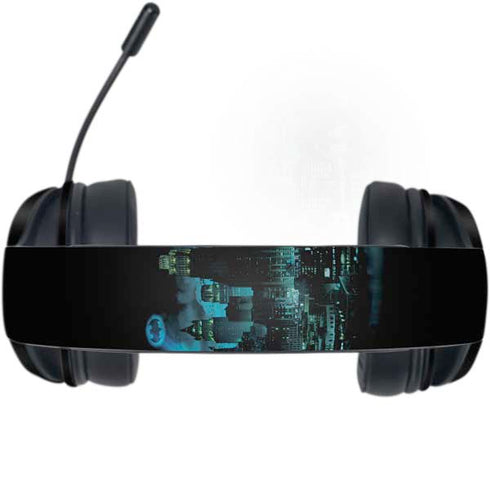 DC Comics Batman All Star Batman & Robin, The Boy Wonder Action Pose Art BY Jim Lee Razer Kraken X Skin